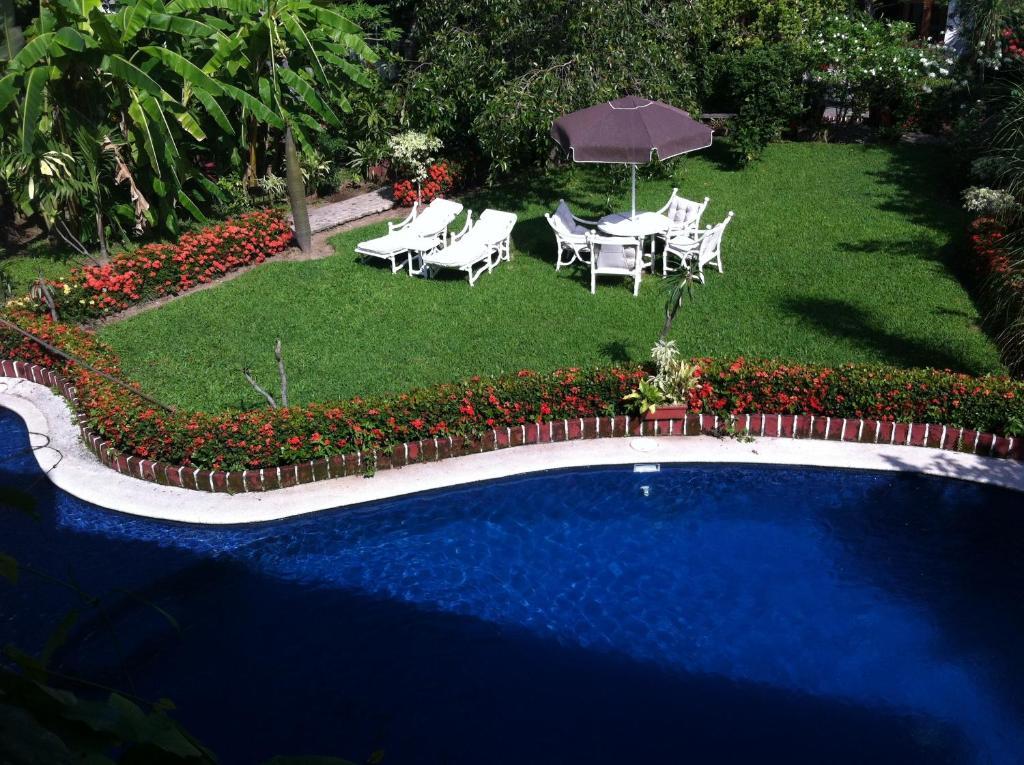 Casa Tukari Colonial House Hotel Puerto Vallarta Bagian luar foto