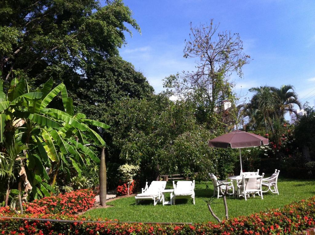 Casa Tukari Colonial House Hotel Puerto Vallarta Bagian luar foto